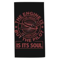 Grommeted Hemmed Towel Thumbnail