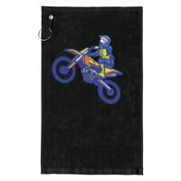 Grommeted Hemmed Towel Thumbnail