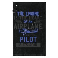 Grommeted Hemmed Towel Thumbnail