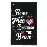 Grommeted Hemmed Towel Thumbnail