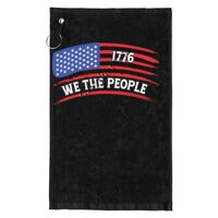 Grommeted Hemmed Towel Thumbnail