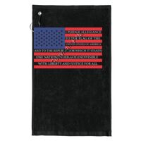 Grommeted Hemmed Towel Thumbnail