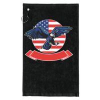 Grommeted Hemmed Towel Thumbnail