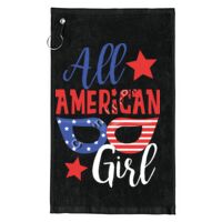 Grommeted Hemmed Towel Thumbnail