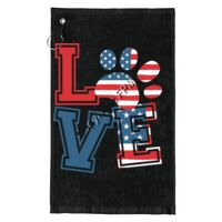 Grommeted Hemmed Towel Thumbnail