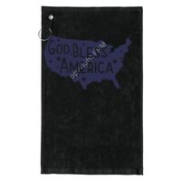 Grommeted Hemmed Towel Thumbnail