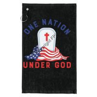 Grommeted Hemmed Towel Thumbnail