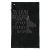 Grommeted Hemmed Towel Thumbnail