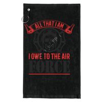 Grommeted Hemmed Towel Thumbnail