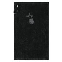 Grommeted Hemmed Towel Thumbnail