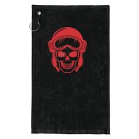 Grommeted Hemmed Towel Thumbnail