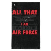 Grommeted Hemmed Towel Thumbnail