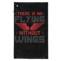 Grommeted Hemmed Towel Thumbnail