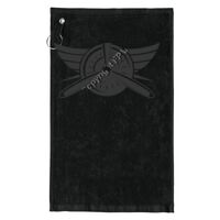 Grommeted Hemmed Towel Thumbnail