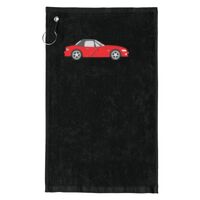 Grommeted Hemmed Towel Thumbnail