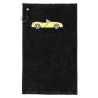 Grommeted Hemmed Towel Thumbnail