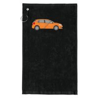 Grommeted Hemmed Towel Thumbnail