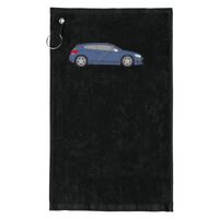 Grommeted Hemmed Towel Thumbnail