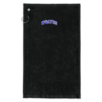 Grommeted Hemmed Towel Thumbnail