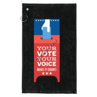 Grommeted Hemmed Towel Thumbnail