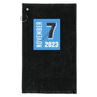 Grommeted Hemmed Towel Thumbnail