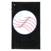 Grommeted Hemmed Towel Thumbnail