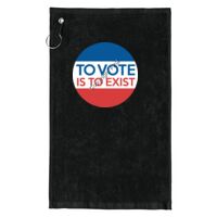 Grommeted Hemmed Towel Thumbnail