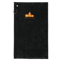 Grommeted Hemmed Towel Thumbnail