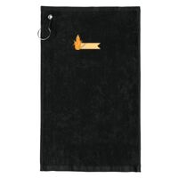 Grommeted Hemmed Towel Thumbnail