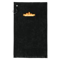 Grommeted Hemmed Towel Thumbnail