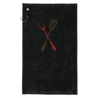 Grommeted Hemmed Towel Thumbnail