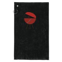 Grommeted Hemmed Towel Thumbnail