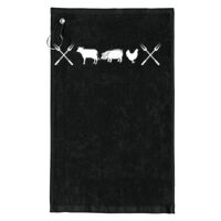 Grommeted Hemmed Towel Thumbnail