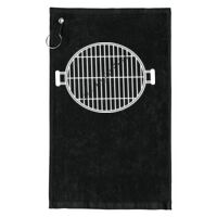 Grommeted Hemmed Towel Thumbnail