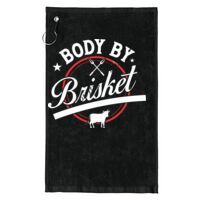 Grommeted Hemmed Towel Thumbnail