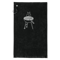 Grommeted Hemmed Towel Thumbnail