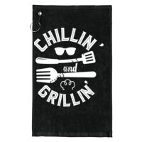 Grommeted Hemmed Towel Thumbnail