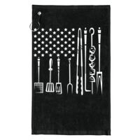 Grommeted Hemmed Towel Thumbnail