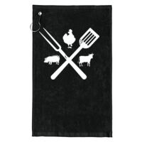 Grommeted Hemmed Towel Thumbnail