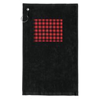 Grommeted Hemmed Towel Thumbnail