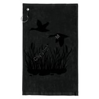 Grommeted Hemmed Towel Thumbnail