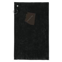 Grommeted Hemmed Towel Thumbnail