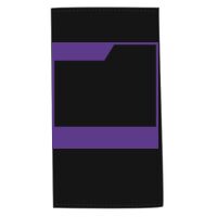 Grommeted Hemmed Towel Thumbnail
