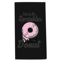 Grommeted Hemmed Towel Thumbnail