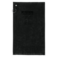 Grommeted Hemmed Towel Thumbnail