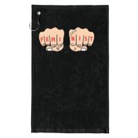 Grommeted Hemmed Towel Thumbnail