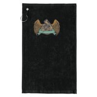 Grommeted Hemmed Towel Thumbnail