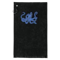 Grommeted Hemmed Towel Thumbnail