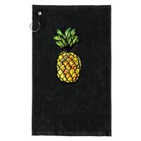 Grommeted Hemmed Towel Thumbnail