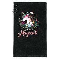 Grommeted Hemmed Towel Thumbnail